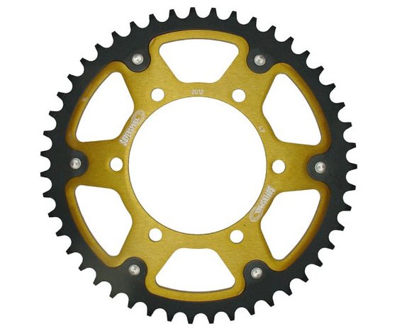 400 SXC (1997 - 2000) stealth rear sprocket | Supersprox