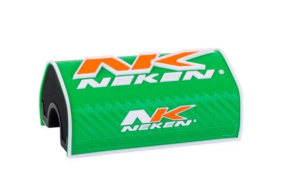 450 SX-F FACTORY EDITION (2012 - 2020) green 3d-se bar pad | NEKEN