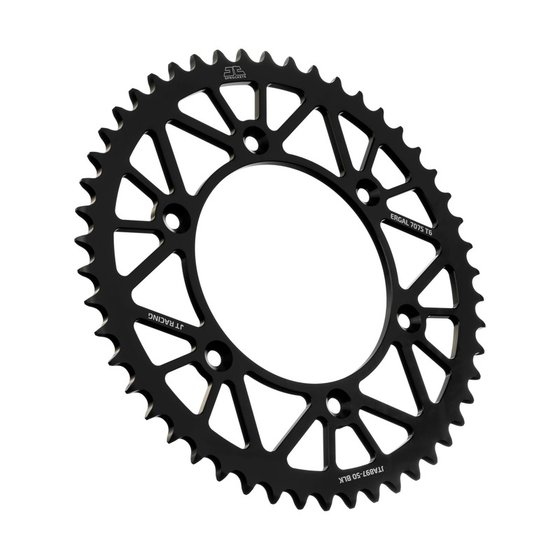 625 SXC (2003 - 2006) racelite aluminium rear race sprocket | JT Sprockets