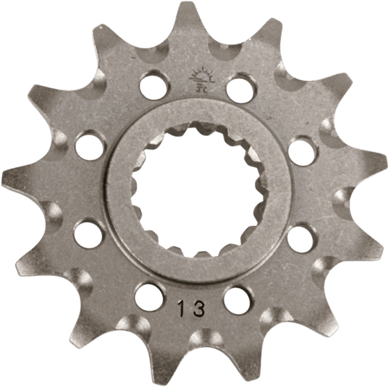 350 SX-F (2011 - 2023) lightweight self-cleaning front sprocket | JT Sprockets