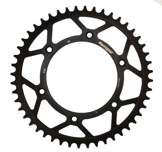 625 SXC (2003 - 2006) steel rear sprocket | Supersprox