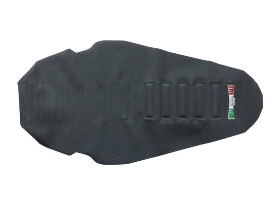 450 SMR (2012 - 2014) wave black seat cover | SELLE DALLA VALLE