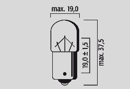 660 SMC (2003 - 2004) amber bulb pack (10 count) | FLOSSER