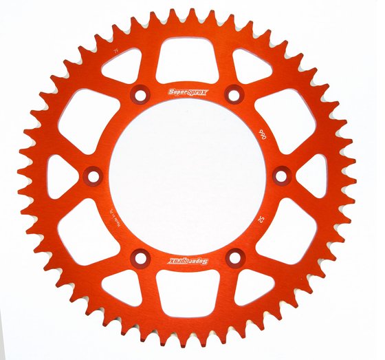 660 SMC (2002 - 2005) alloy rear sprocket | Supersprox