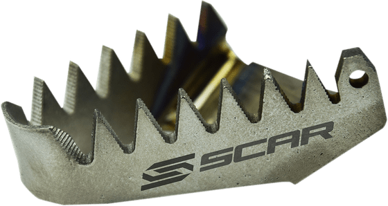 450 EXC-F (2017 - 2023) scar titanium brake tip | SCAR