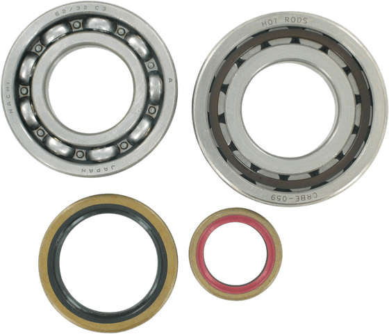 300 XC (2004 - 2021) main bearing and seal kit | Hot Rods