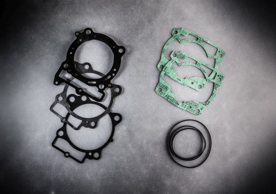 350 SX-F (2011 - 2012) race gasket kit: gasket kit with cylinder head gasket and 2 cylinder base gaskets | ATHENA