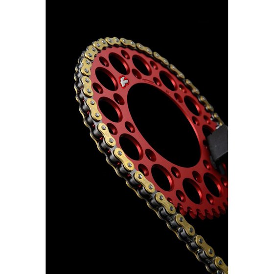 450 EXC-F (2016 - 2018) r1 works chain - 520x120 | RENTHAL