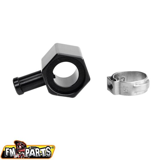 300 XC (1994 - 2022) fuel tank aluminum connector | FM-PARTS