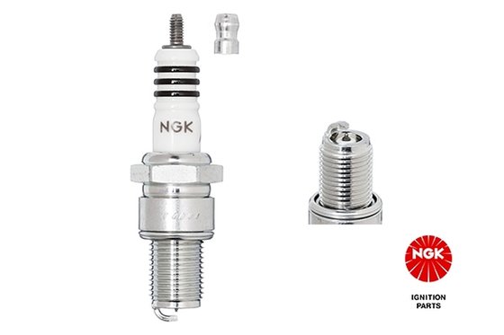 300 EXC (1993 - 1995) iridium spark plug | NGK