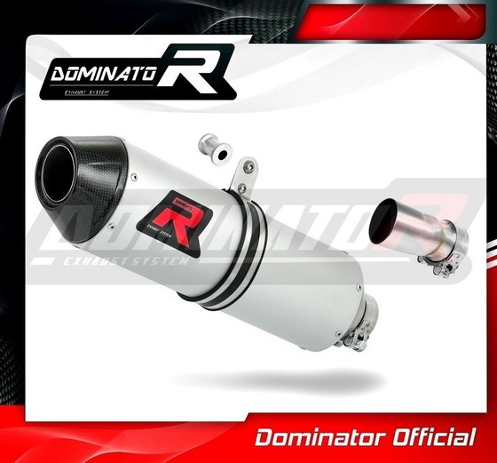 450 EXC-F (2012 - 2016) exhaust silencer mx2 | Dominator