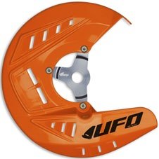 450 EXC-F (2015 - 2018) front disc cover kit | UFO