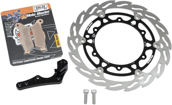 450 SX-F (2009 - 2023) brake kit | MOTO-MASTER