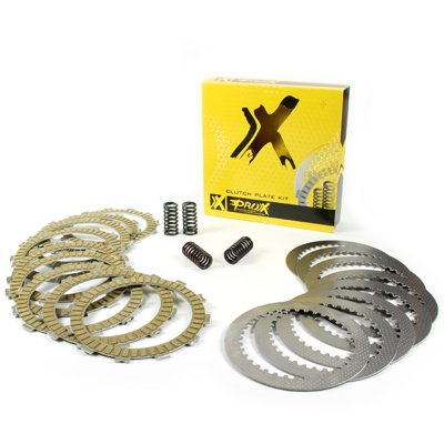 450 EXC-F (2008 - 2008) complete clutch plate set | ProX