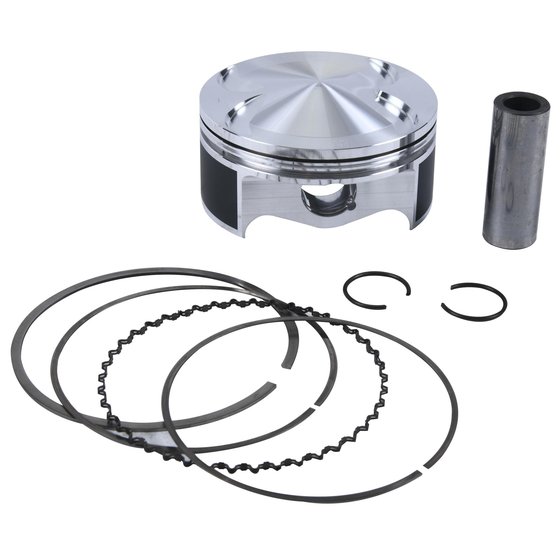 450 EXC-F (2003 - 2007) forged high compression piston kit | Vertex