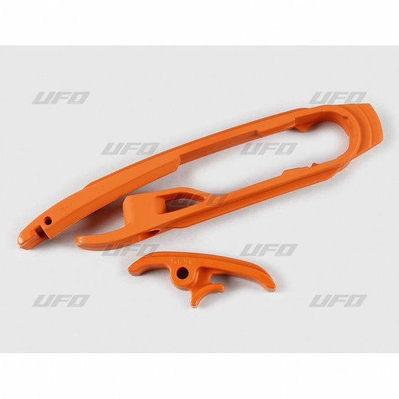 450 EXC-F (2009 - 2010) orange chain slider for ktm sx/sx-f/exc | UFO