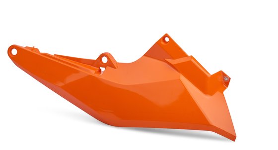 250 SX-F (2016 - 2018) orange side panels | POLISPORT