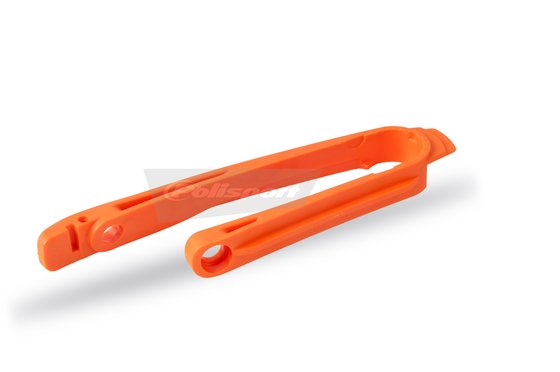 450 XC-F (2007 - 2017) chain slider orange | POLISPORT