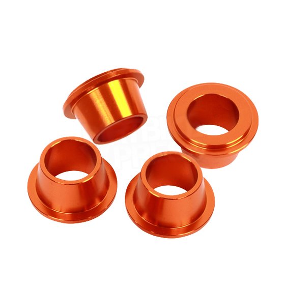 250 SX (2016 - 2022) scar rubber killer - ktm - orange color | SCAR