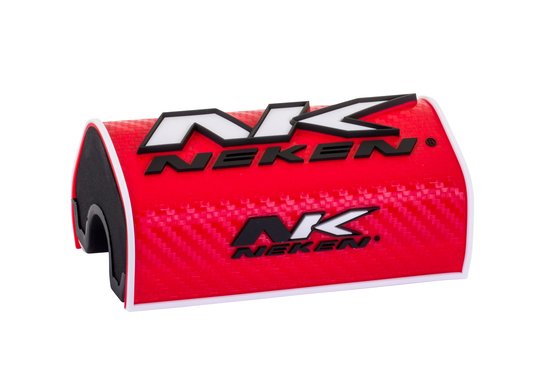 450 XC-F (2010 - 2022) red 3d-se bar pad | NEKEN