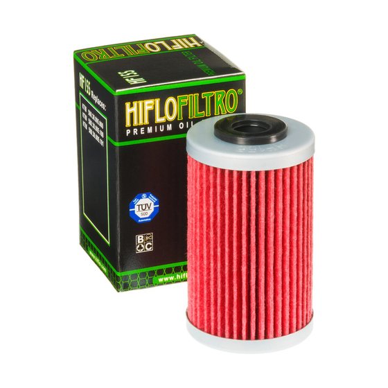 450 XC-F (2007 - 2008) oil filter | Hiflofiltro