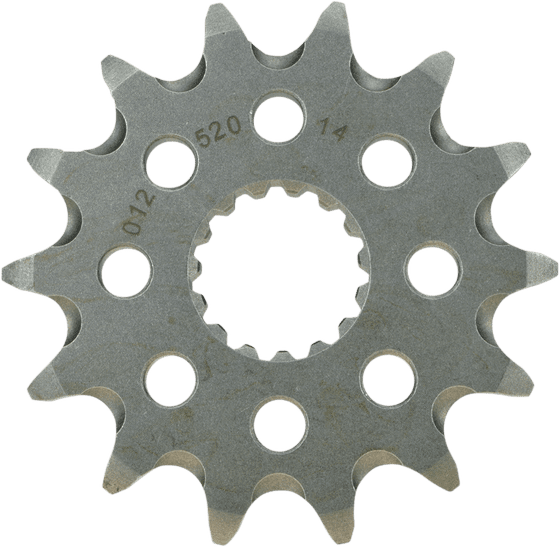 250 XC-F (2007 - 2017) front sprocket 14t 520 | MOTO-MASTER