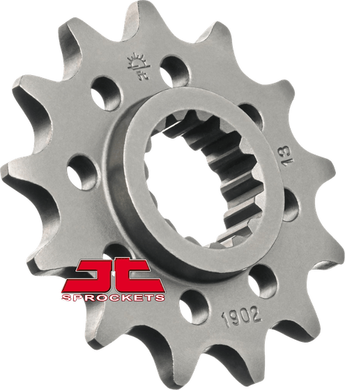 690 SMC (2007 - 2022) steel front sprocket | JT Sprockets