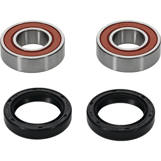 250 SX (1994 - 1999) wheel bearing kit front | All Balls