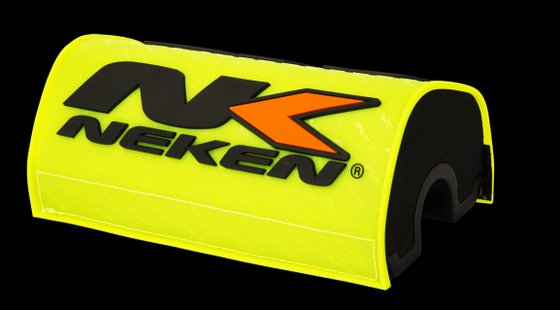 125 SX (2001 - 2022) oversized handlebar pad yellow | NEKEN