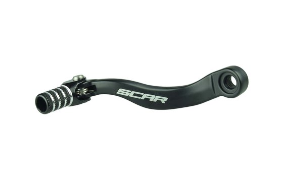 125 SX (2017 - 2022) shift lever black | SCAR