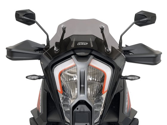 1290 SUPER ADVENTURE S (2021 - 2021) sport windshield for ktm 1290 super adventure | WRS