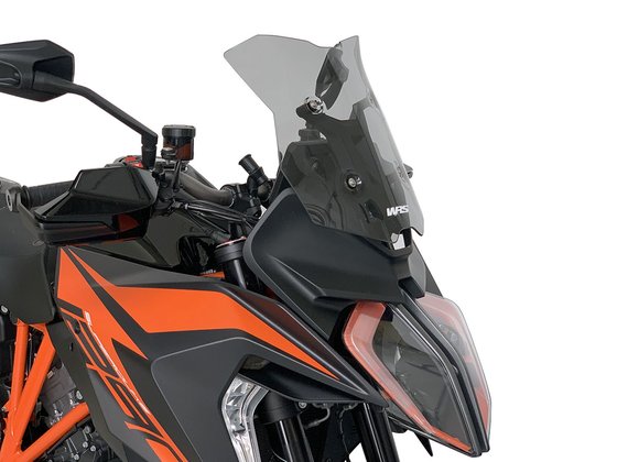 1290 SUPER DUKE GT (2019 - 2022) sport windscreen for ktm 1290 super duke gt | WRS