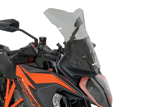 1290 SUPER DUKE GT (2019 - 2022) touring windshield for ktm 1290 super duke gt | WRS