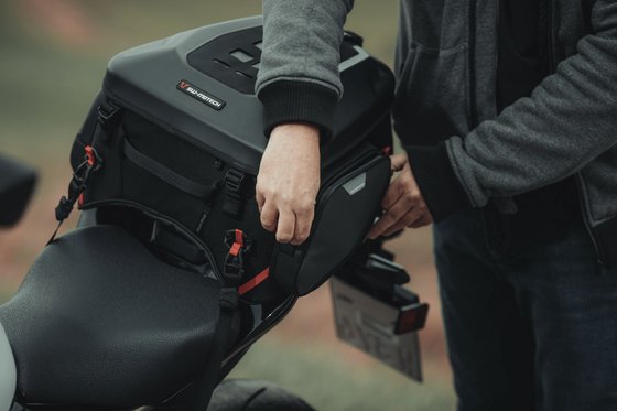 790 ADVENTURE R (2019 - 2020) pro rearbag tailbag | SW-MOTECH