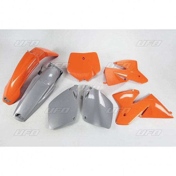 400 SX (2000 - 2003) complete ktm sx/sx-f body kit | UFO