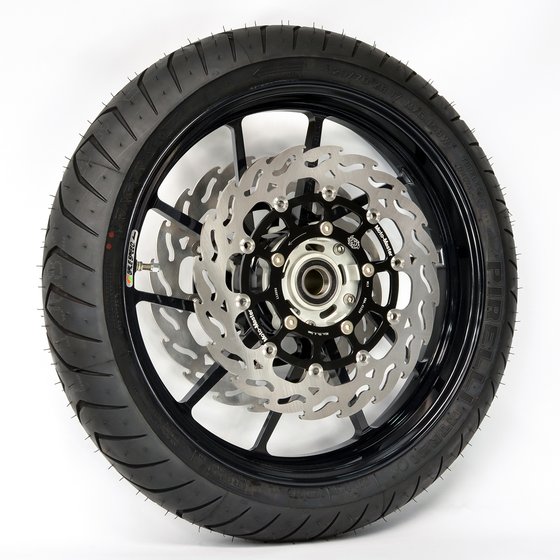 1290 SUPER ADVENTURE S (2018 - 2022) flame floating brake rotor | MOTO-MASTER