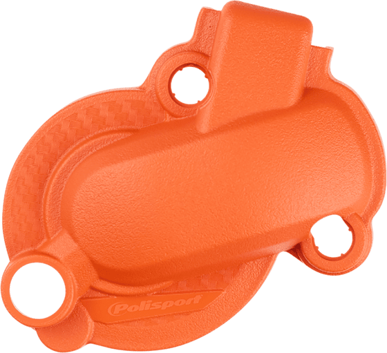 450 SX-F CAIROLI (2020 - 2020) engine water pump cover | POLISPORT