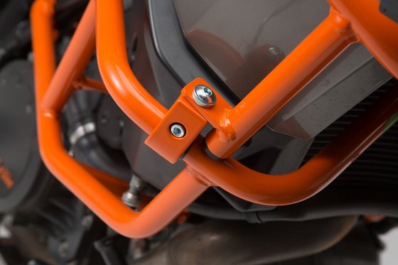 1190 ADVENTURE R (2013 - 2016) upper crash bar for ktm adventure/r | SW-MOTECH