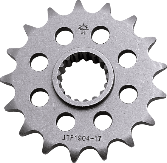 1190 ADVENTURE (2013 - 2016) front sprocket 17 tooth pitch 525 jtf190417 | JT Sprockets