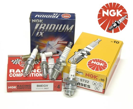 1190 ADVENTURE R (2013 - 2016) laser-iridium spark plug | NGK