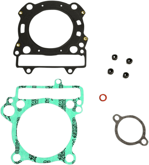 250 XC-F (2007 - 2012) top end gasket kit | ATHENA