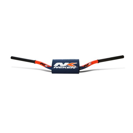 250 SX (1990 - 2022) neken aluminum handlebar in orange-blue | NEKEN