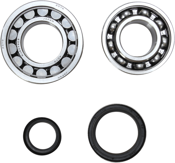 250 SX (2004 - 2020) crankshaft bearing and seal kit | ProX