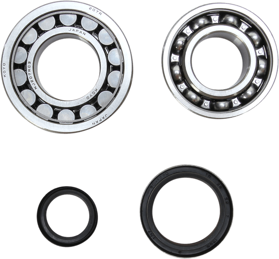 250 SX (1997 - 2003) crankshaft bearing and seal kit | ProX