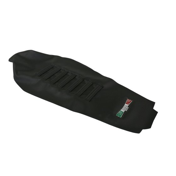 250 XC-F (2008 - 2009) factory black seat cover | SELLE DALLA VALLE