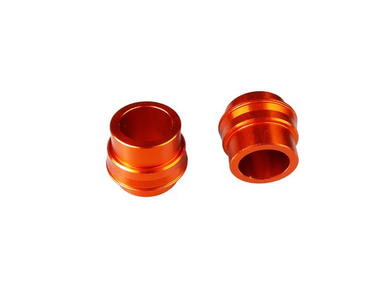 300 EXC (2016 - 2023) front wheel spacer - orange | SCAR