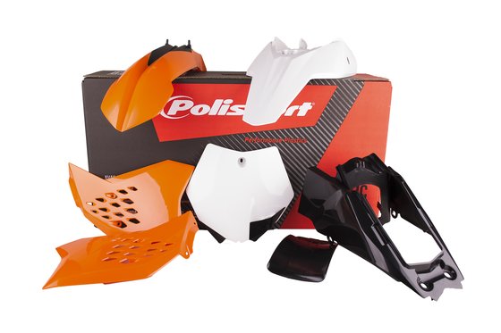 65 SX (2012 - 2015) polisport kit ktm 65 sx(12-15) oem colour 2012 (1) | POLISPORT