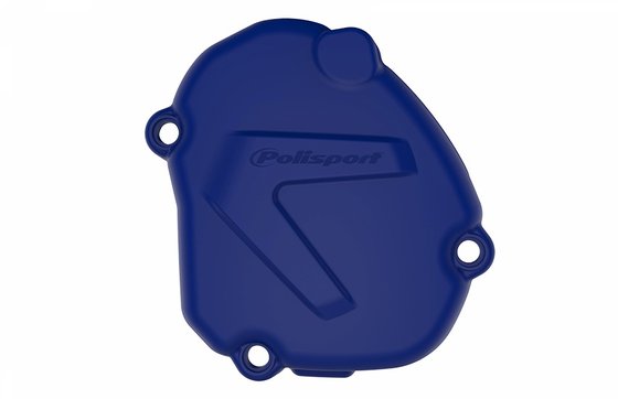 125 SX (2016 - 2022) ignition cover protector for husqvarna blue | POLISPORT