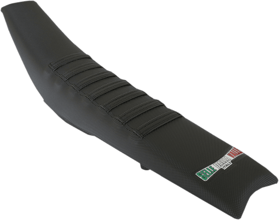 250 XC (2019 - 2022) factory black seat cover | SELLE DALLA VALLE