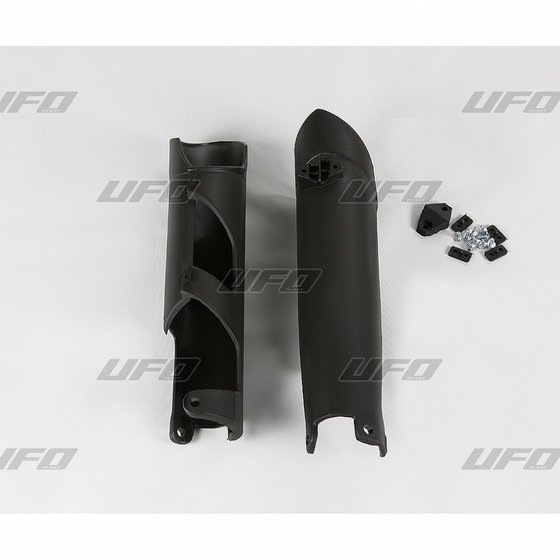 400 EXC (2009 - 2011) fork slider protectors | UFO